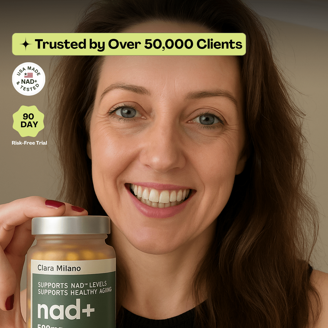 NAD+ Youth Booster + Free Gift