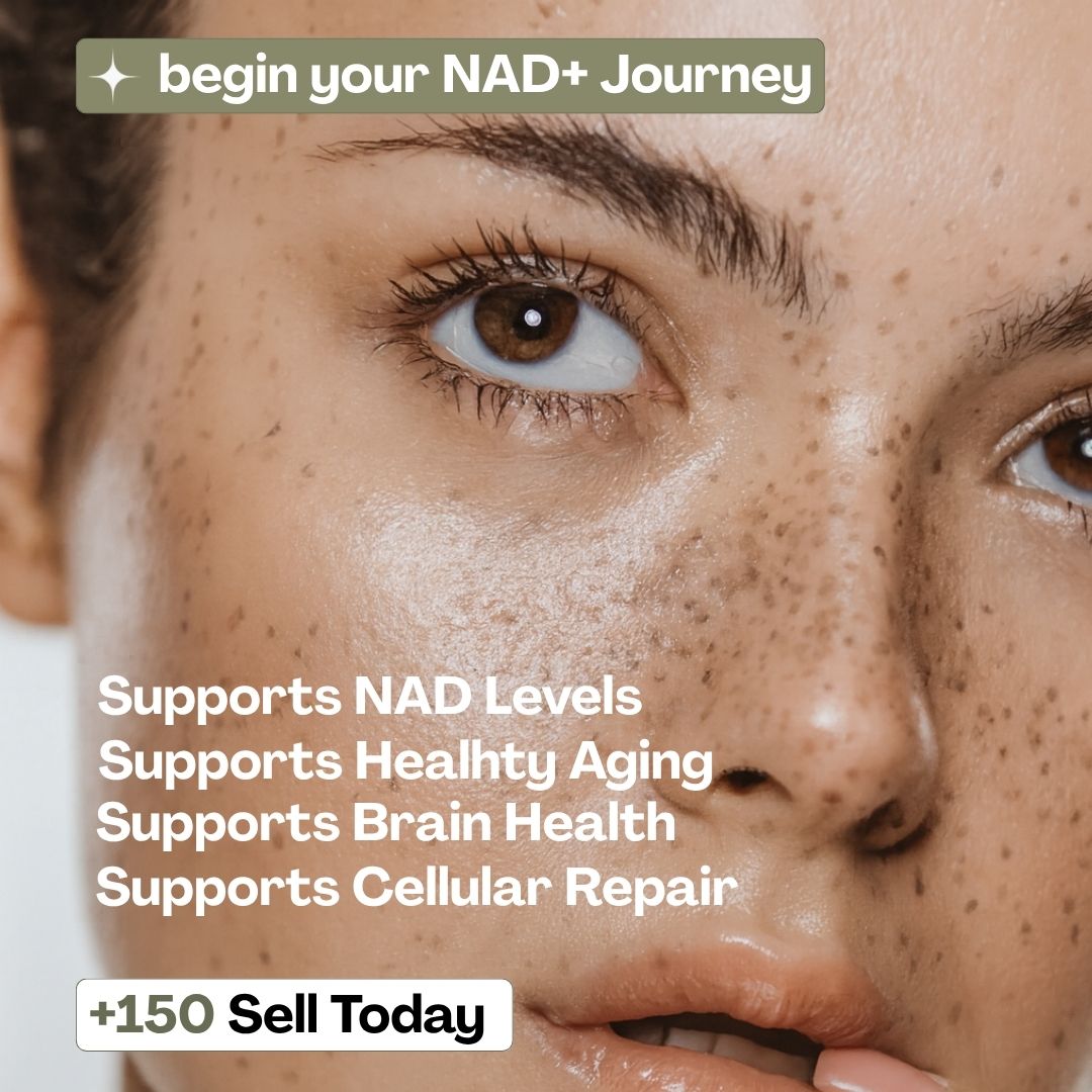 NAD+ Youth Booster + Free Gift