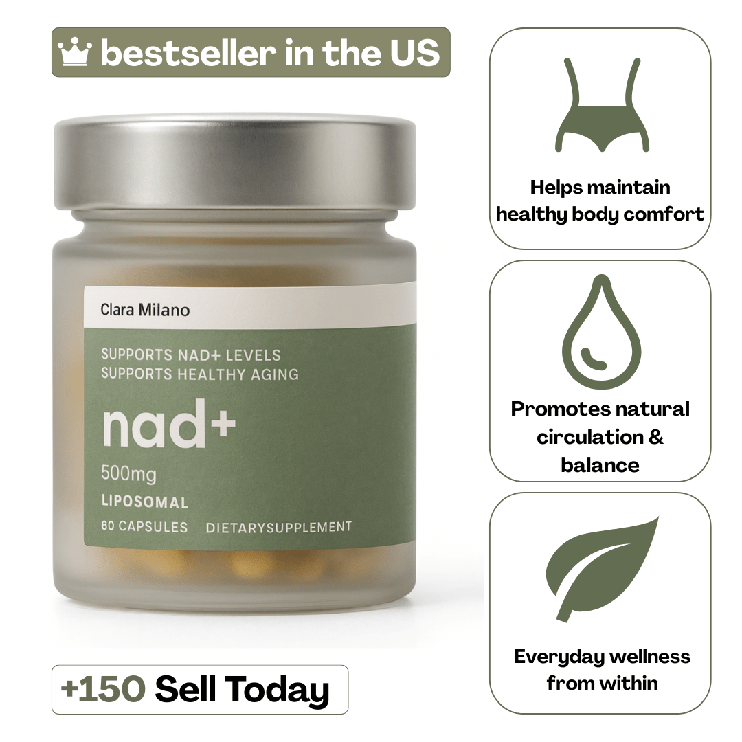 NAD+ Youth Booster + Free Gift