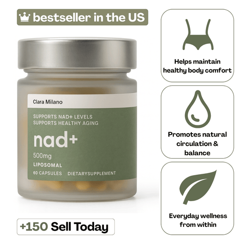 NAD+ Youth Booster + Free Gift