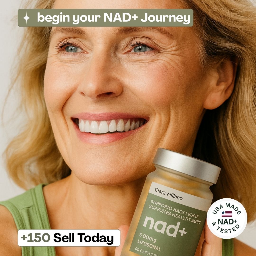 NAD+ Youth Booster + Free Gift